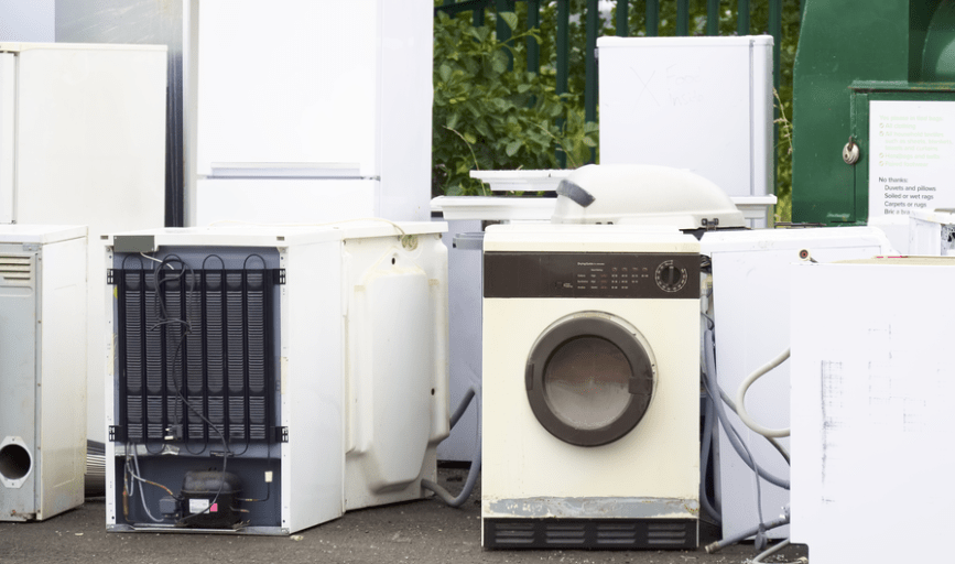 Appliance Removal